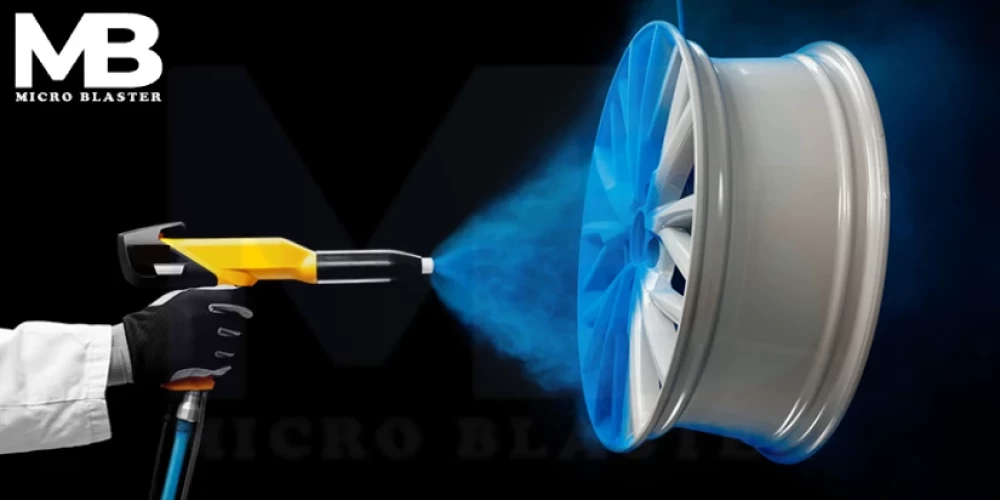 Powder Coating And Powders Used